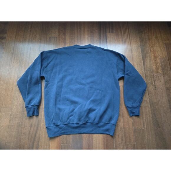 Atlanta Braves MLB baseball embroidered sweatshirt XL - Picture 2 of 5